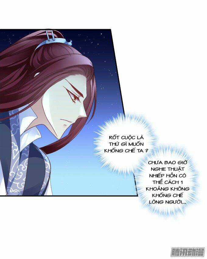 Dụ Hoặc Miêu Yêu - Chapter 108 - Trang 3