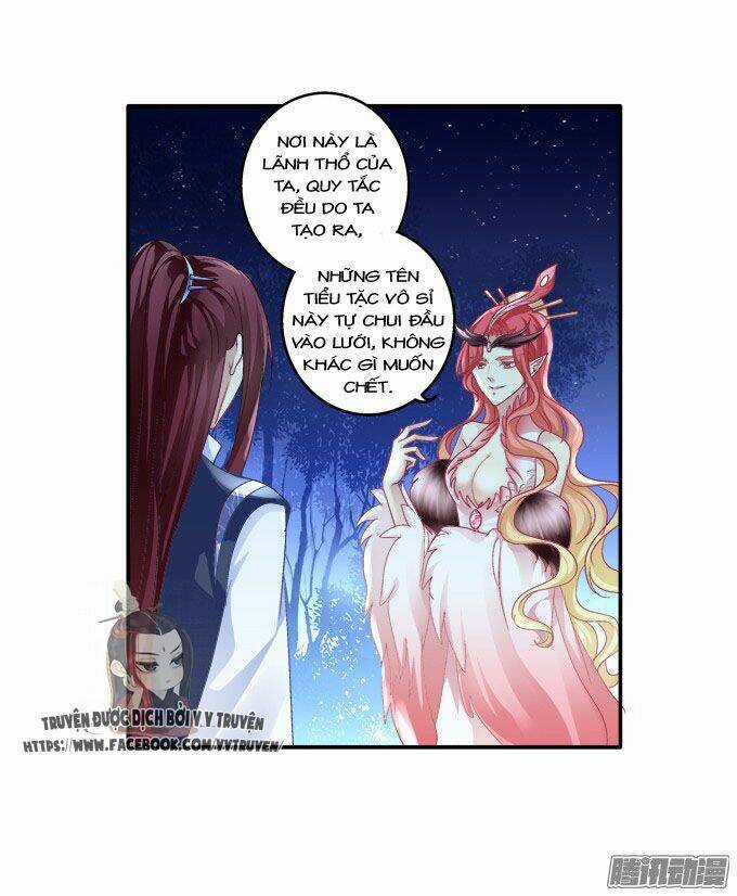 Dụ Hoặc Miêu Yêu - Chapter 108 - Trang 23