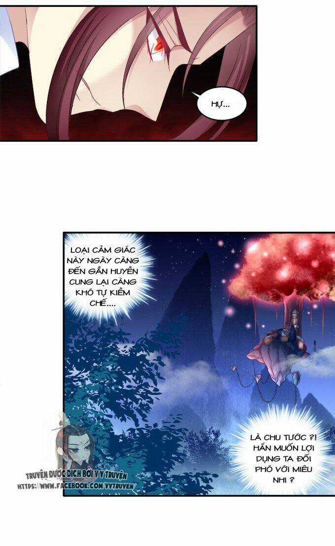 Dụ Hoặc Miêu Yêu - Chapter 108 - Trang 5