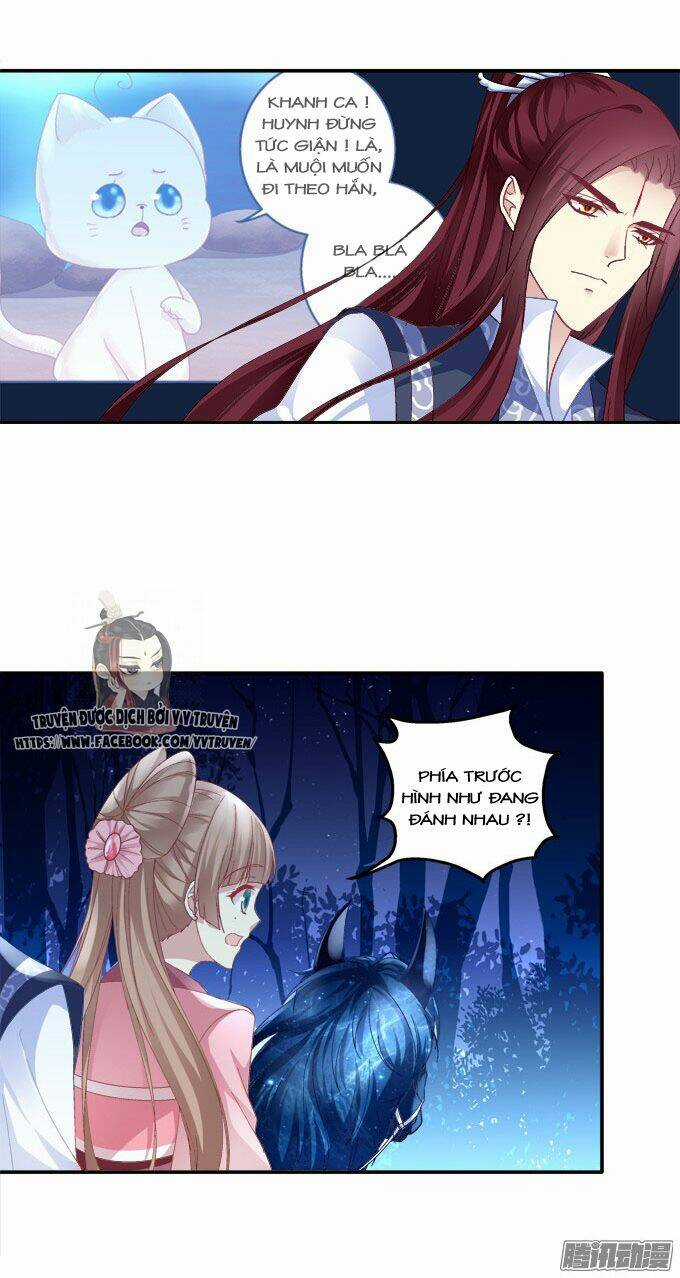Dụ Hoặc Miêu Yêu - Chapter 108 - Trang 6