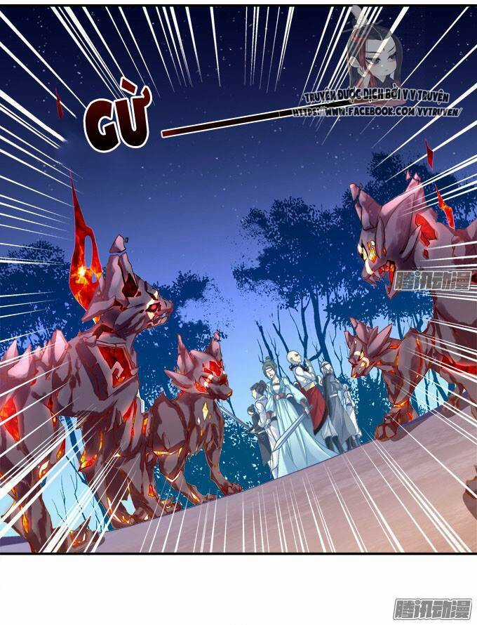 Dụ Hoặc Miêu Yêu - Chapter 108 - Trang 8