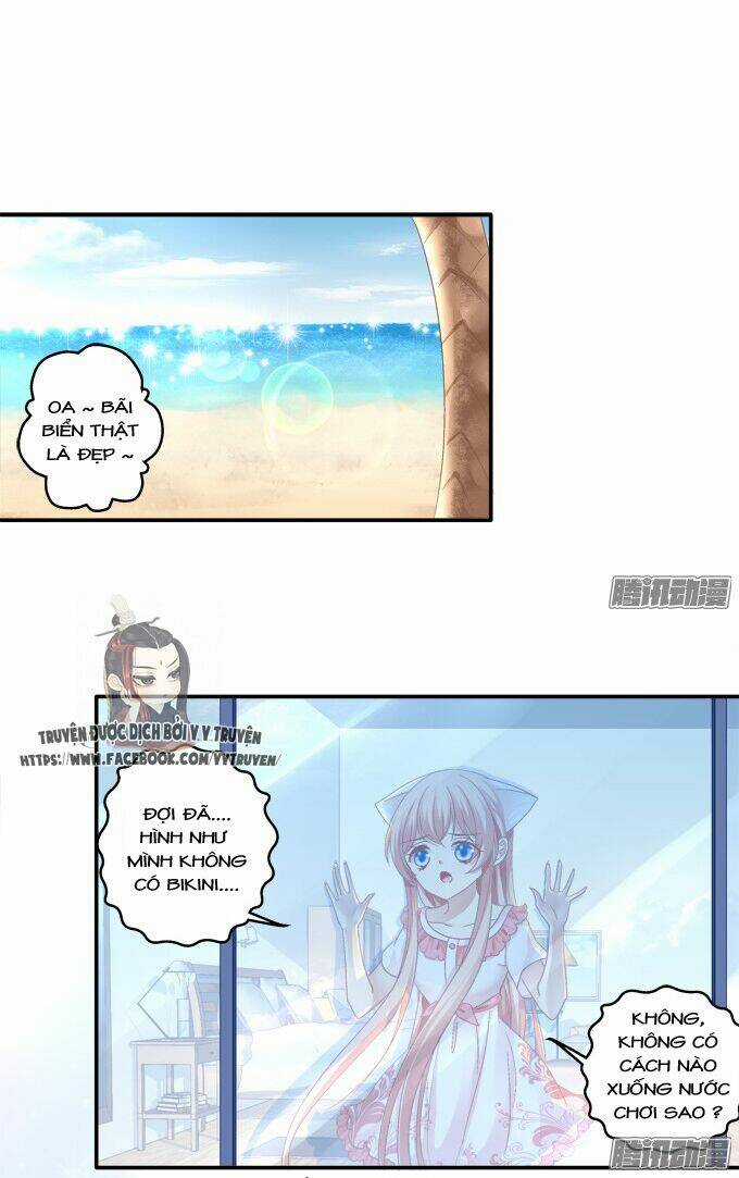 Dụ Hoặc Miêu Yêu - Chapter 109 - Trang 11