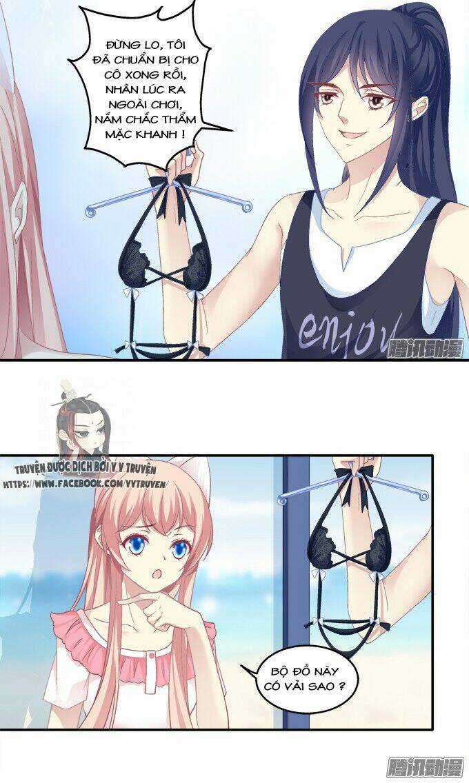 Dụ Hoặc Miêu Yêu - Chapter 109 - Trang 12