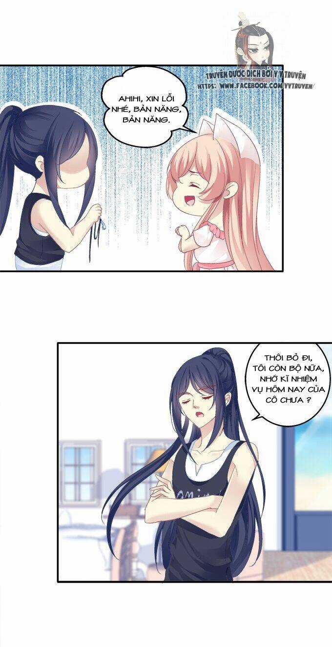 Dụ Hoặc Miêu Yêu - Chapter 109 - Trang 14