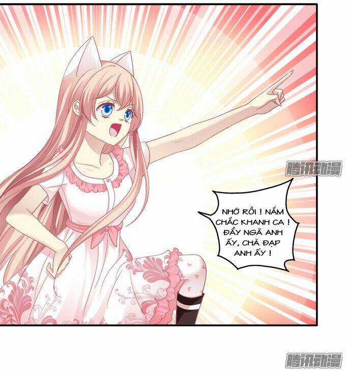 Dụ Hoặc Miêu Yêu - Chapter 109 - Trang 15