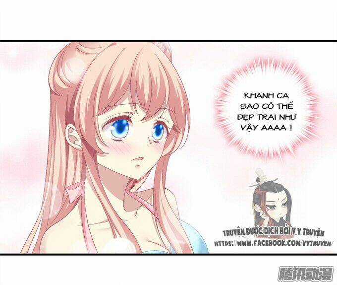 Dụ Hoặc Miêu Yêu - Chapter 109 - Trang 20