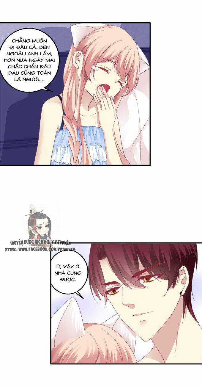 Dụ Hoặc Miêu Yêu - Chapter 109 - Trang 4