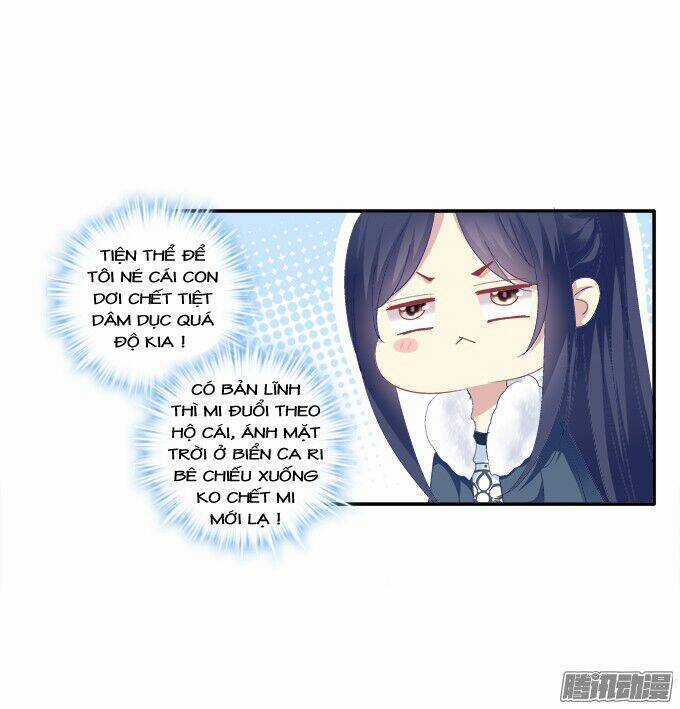 Dụ Hoặc Miêu Yêu - Chapter 109 - Trang 8