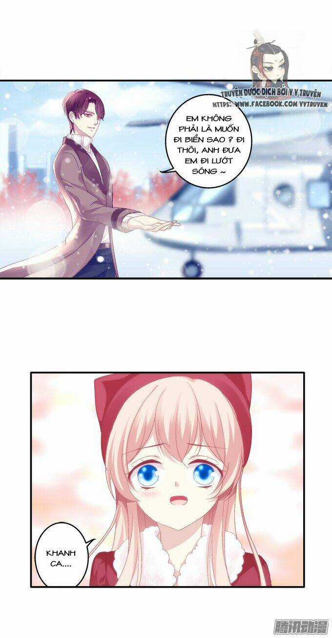 Dụ Hoặc Miêu Yêu - Chapter 109 - Trang 9