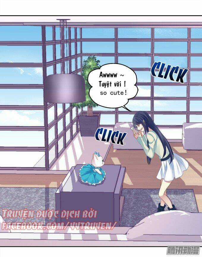 Dụ Hoặc Miêu Yêu - Chapter 11 - Trang 2