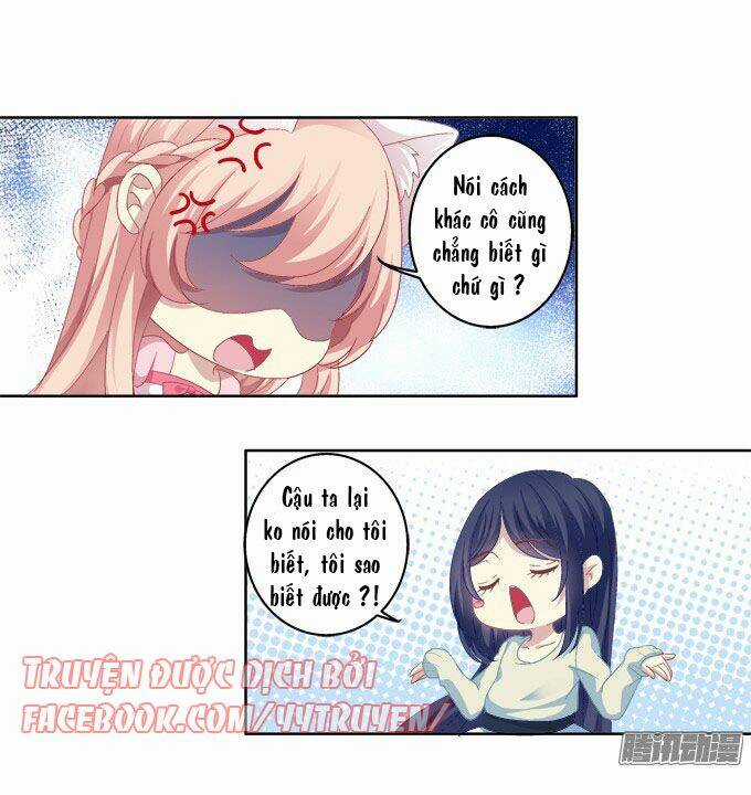 Dụ Hoặc Miêu Yêu - Chapter 11 - Trang 17