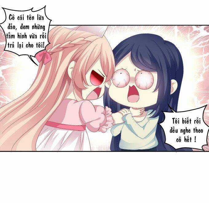 Dụ Hoặc Miêu Yêu - Chapter 11 - Trang 18