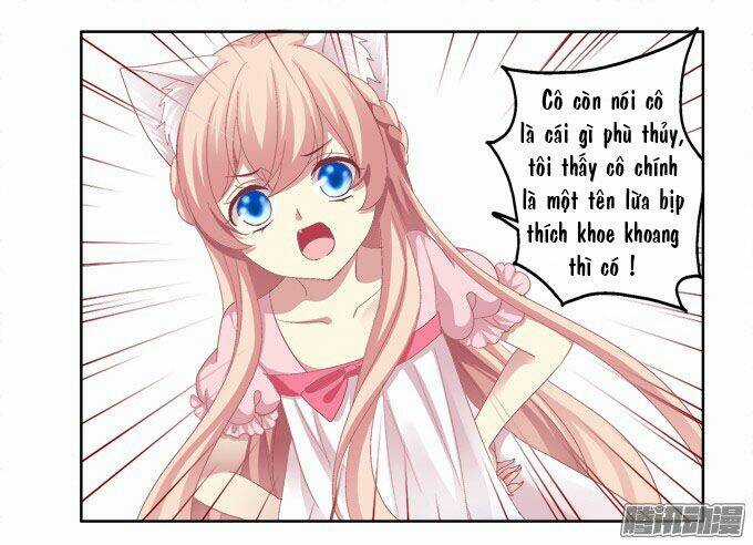 Dụ Hoặc Miêu Yêu - Chapter 11 - Trang 19