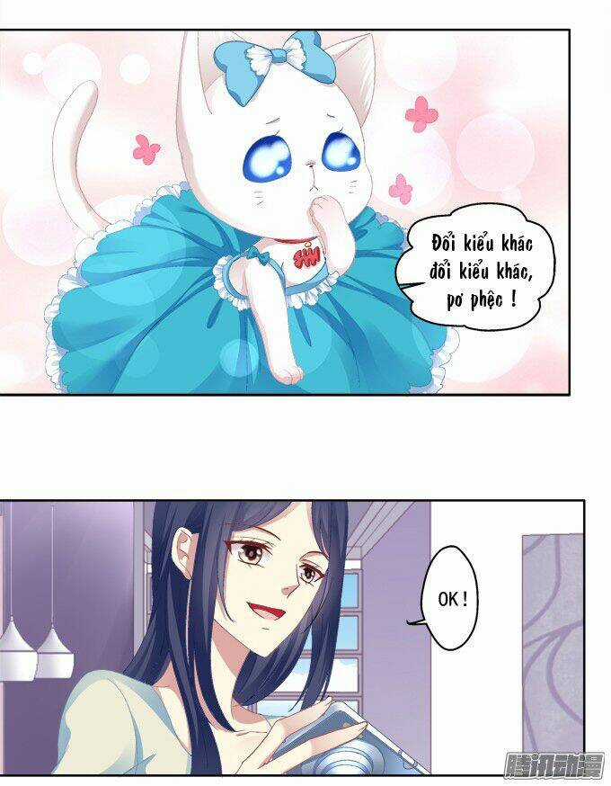 Dụ Hoặc Miêu Yêu - Chapter 11 - Trang 3