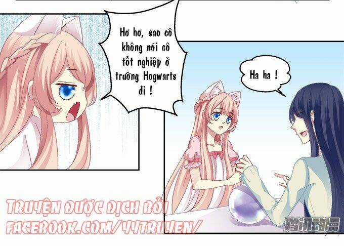 Dụ Hoặc Miêu Yêu - Chapter 11 - Trang 24