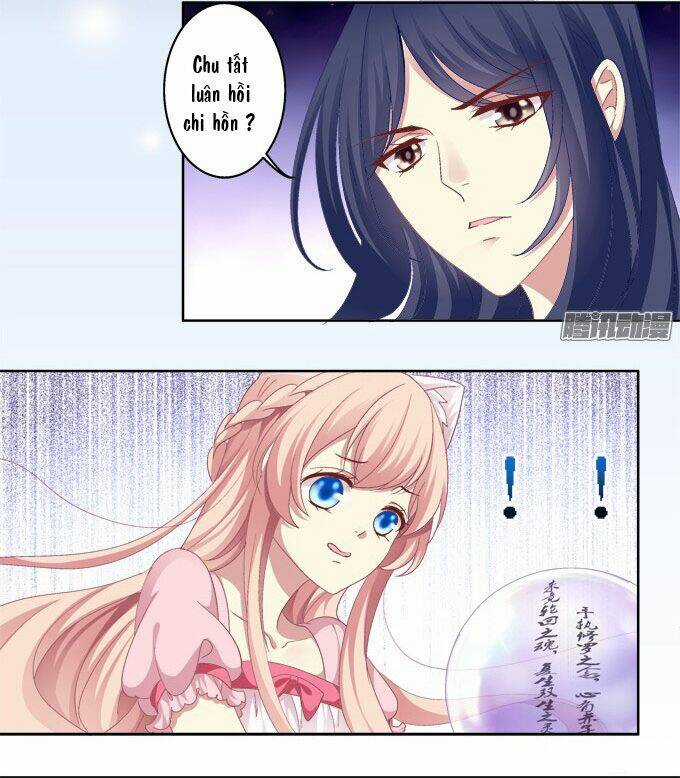 Dụ Hoặc Miêu Yêu - Chapter 11 - Trang 29