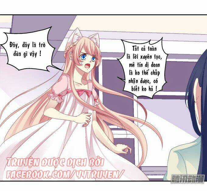 Dụ Hoặc Miêu Yêu - Chapter 11 - Trang 30