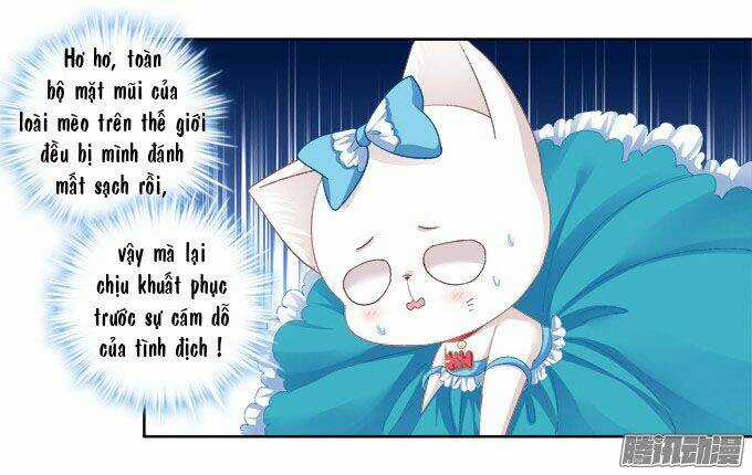 Dụ Hoặc Miêu Yêu - Chapter 11 - Trang 4