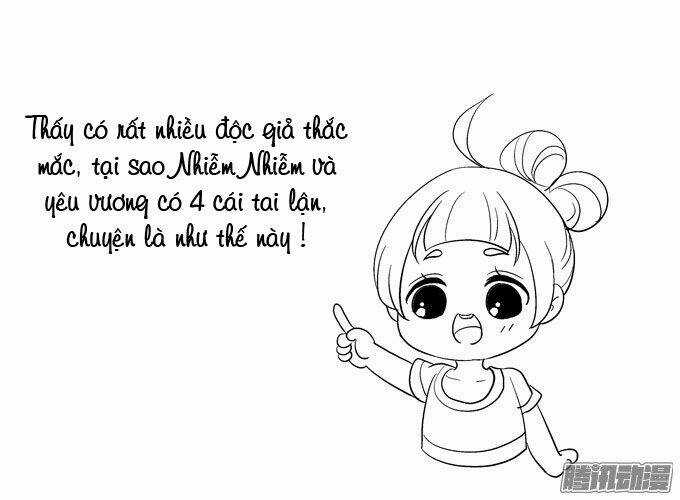 Dụ Hoặc Miêu Yêu - Chapter 11 - Trang 32