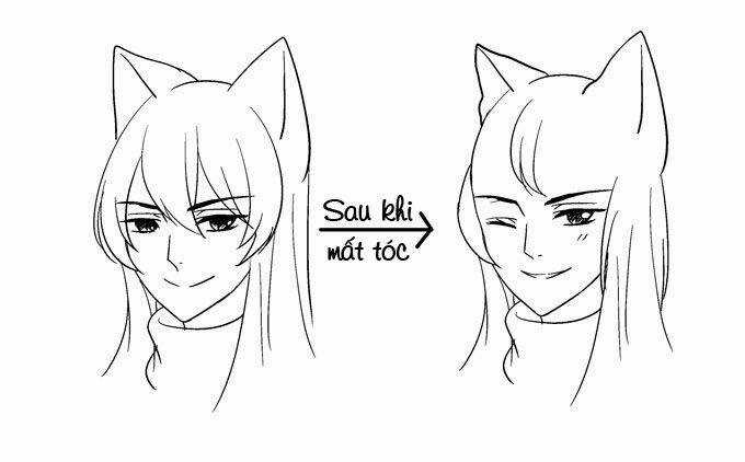 Dụ Hoặc Miêu Yêu - Chapter 11 - Trang 34