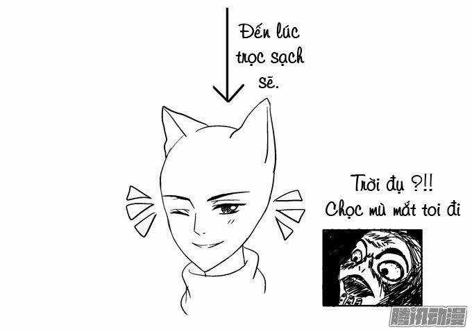 Dụ Hoặc Miêu Yêu - Chapter 11 - Trang 35