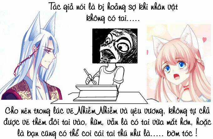 Dụ Hoặc Miêu Yêu - Chapter 11 - Trang 36