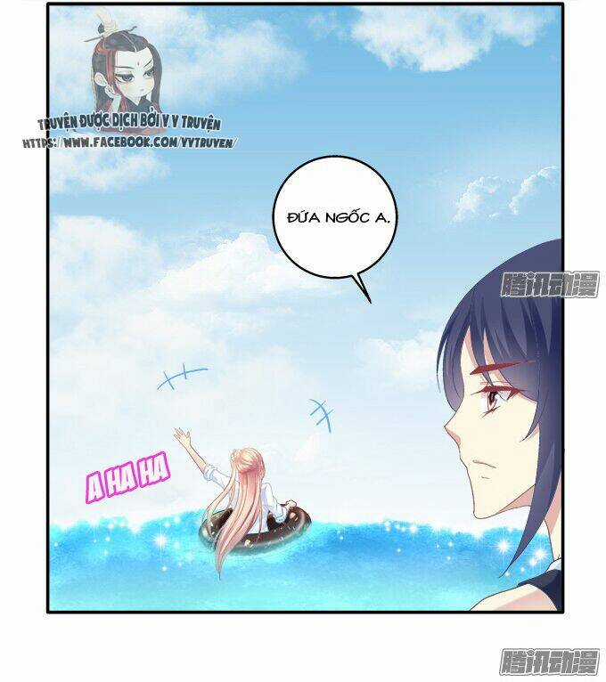 Dụ Hoặc Miêu Yêu - Chapter 110 - Trang 2