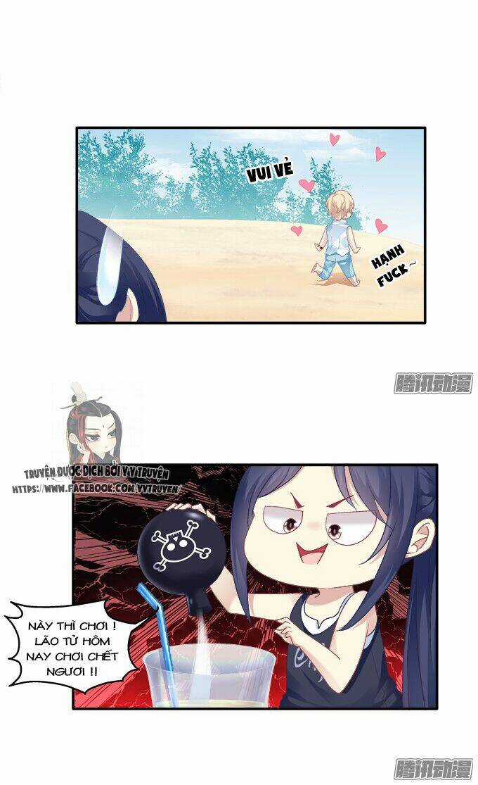 Dụ Hoặc Miêu Yêu - Chapter 110 - Trang 11