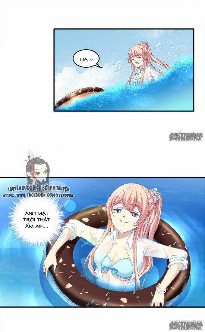 Dụ Hoặc Miêu Yêu - Chapter 110 - Trang 13