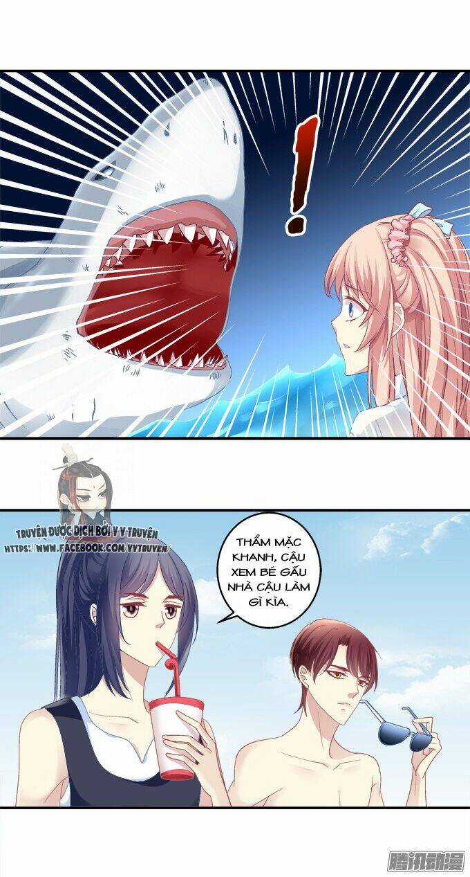 Dụ Hoặc Miêu Yêu - Chapter 110 - Trang 15