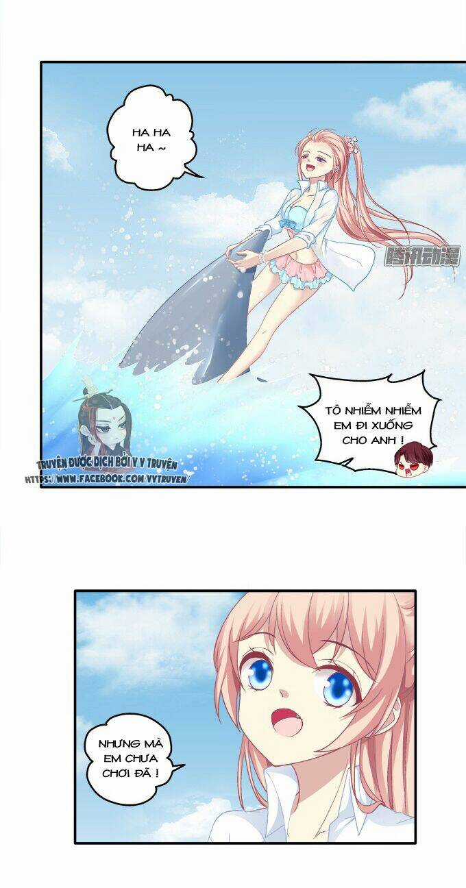 Dụ Hoặc Miêu Yêu - Chapter 110 - Trang 16