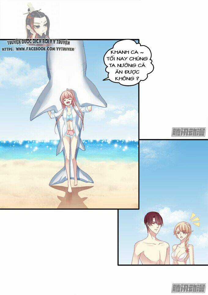 Dụ Hoặc Miêu Yêu - Chapter 110 - Trang 18