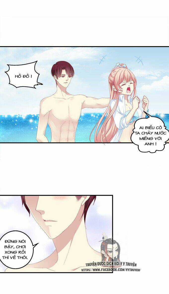 Dụ Hoặc Miêu Yêu - Chapter 110 - Trang 20