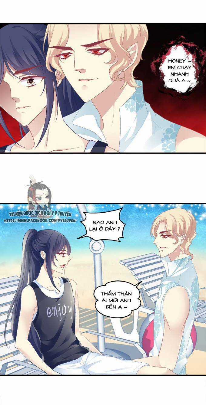 Dụ Hoặc Miêu Yêu - Chapter 110 - Trang 3