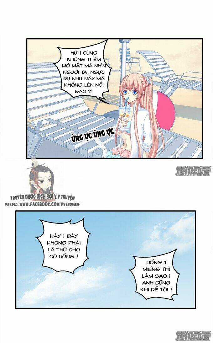 Dụ Hoặc Miêu Yêu - Chapter 110 - Trang 21