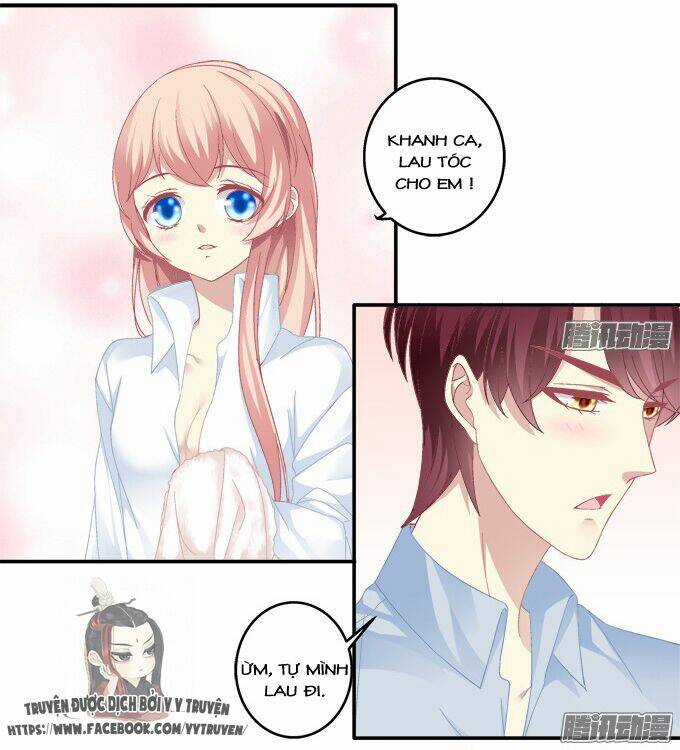 Dụ Hoặc Miêu Yêu - Chapter 110 - Trang 23