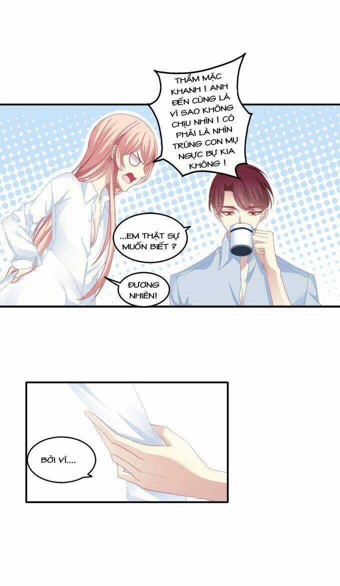 Dụ Hoặc Miêu Yêu - Chapter 110 - Trang 24