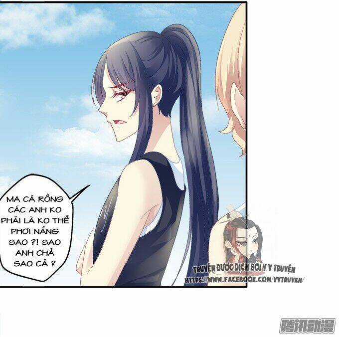 Dụ Hoặc Miêu Yêu - Chapter 110 - Trang 5