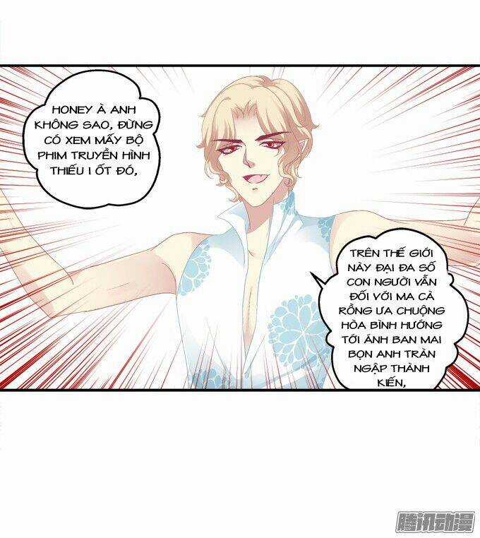 Dụ Hoặc Miêu Yêu - Chapter 110 - Trang 6