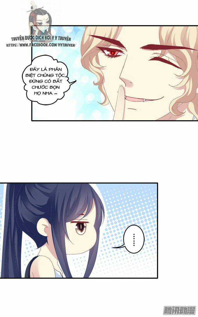 Dụ Hoặc Miêu Yêu - Chapter 110 - Trang 7