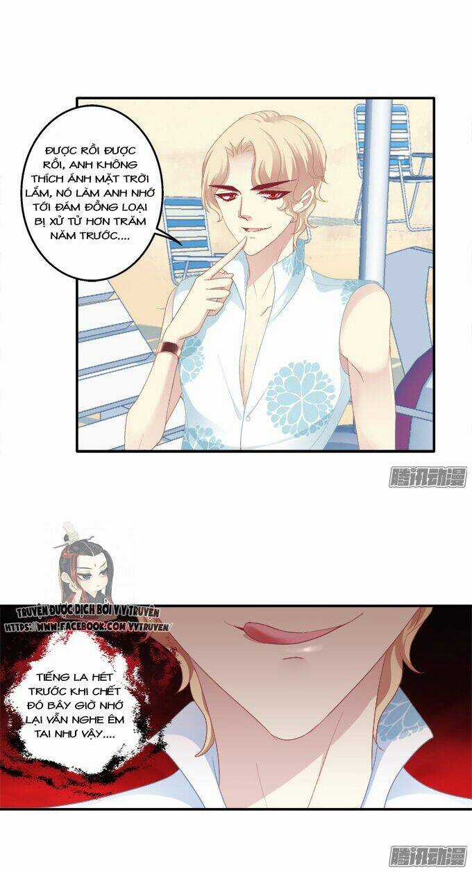 Dụ Hoặc Miêu Yêu - Chapter 110 - Trang 8