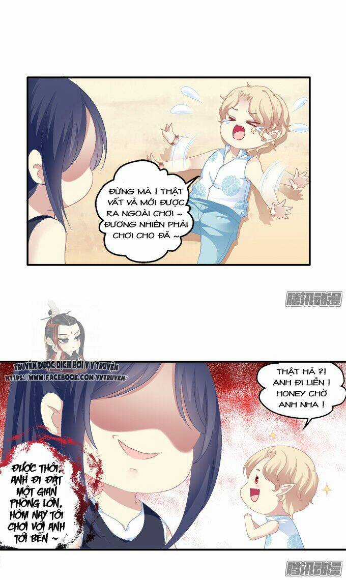 Dụ Hoặc Miêu Yêu - Chapter 110 - Trang 10