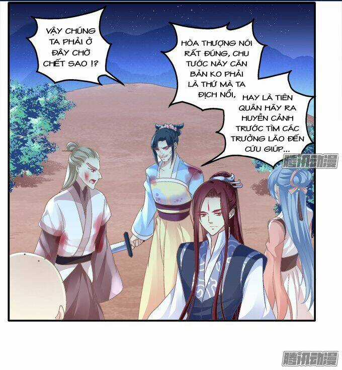 Dụ Hoặc Miêu Yêu - Chapter 111 - Trang 2