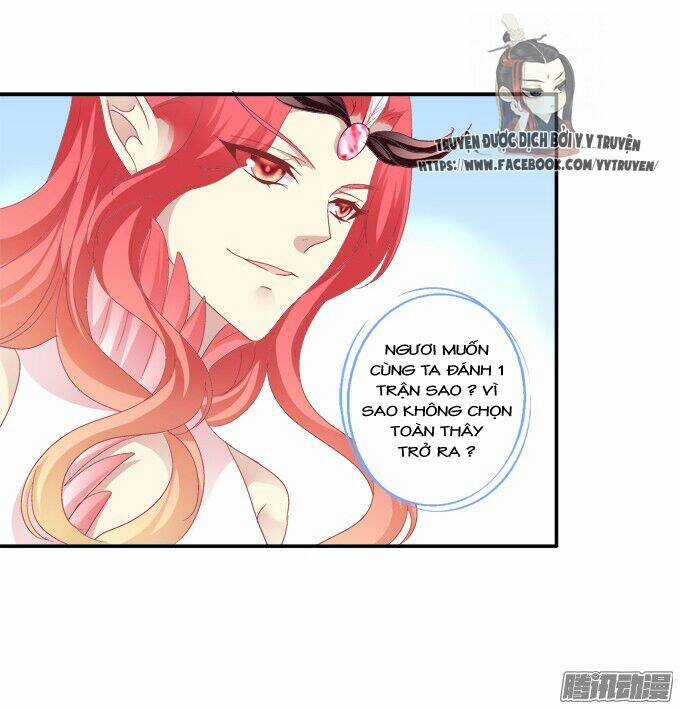 Dụ Hoặc Miêu Yêu - Chapter 111 - Trang 11