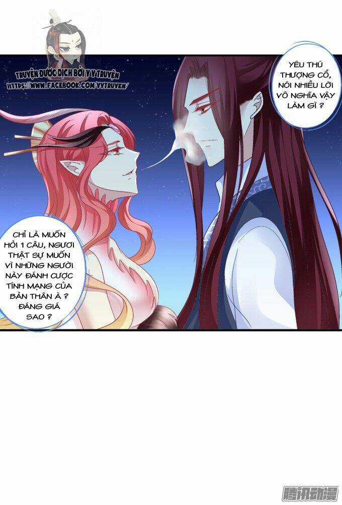 Dụ Hoặc Miêu Yêu - Chapter 111 - Trang 14