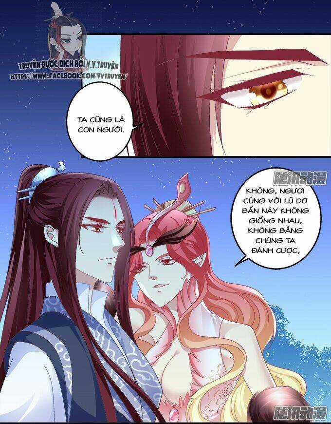 Dụ Hoặc Miêu Yêu - Chapter 111 - Trang 16