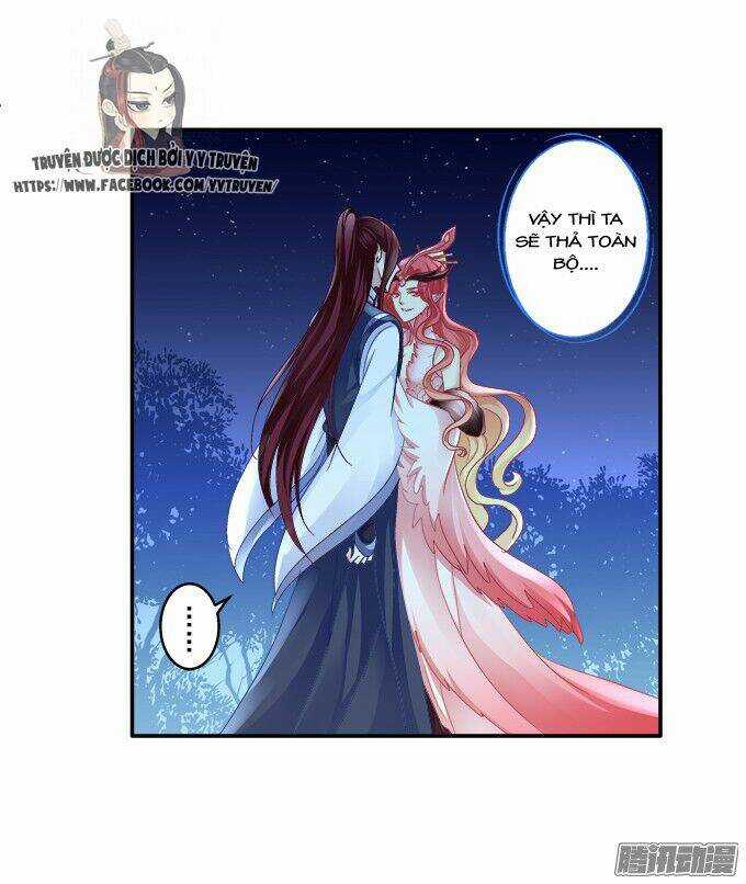 Dụ Hoặc Miêu Yêu - Chapter 111 - Trang 18