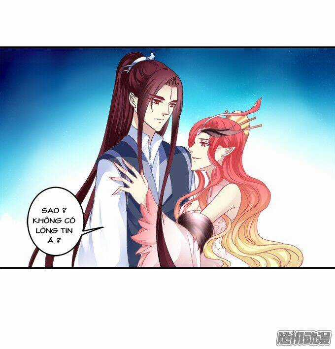 Dụ Hoặc Miêu Yêu - Chapter 111 - Trang 19