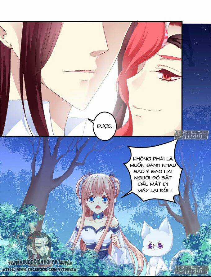 Dụ Hoặc Miêu Yêu - Chapter 111 - Trang 20