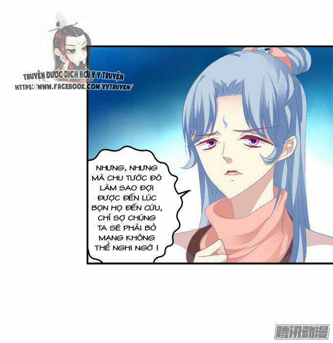 Dụ Hoặc Miêu Yêu - Chapter 111 - Trang 3